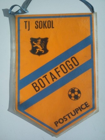 POSTUPICE TJ SOKOL BOTAFOGO -19-